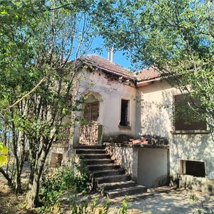 Old rural house with big plot of land close to forest & lake