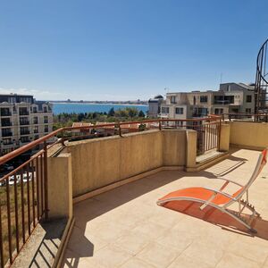 Spacious Studio with Panoramic Sea View | Antonia Complex