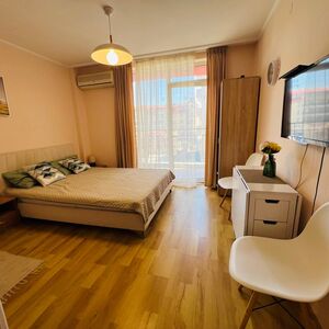 Furnished Studio for Sale | Aphrodite Complex, Sunny Beach