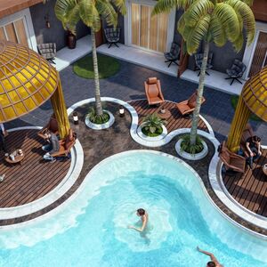 75m² 2-Bedroom Apartment – Panorama Magawish