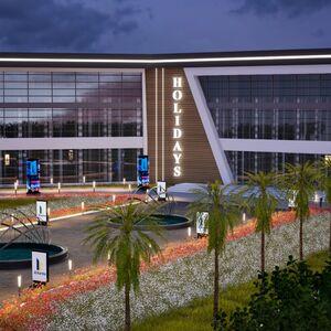 TOWNHOUSE VILLA-HOLIDAYS PARK RESORT- HURGHADA 