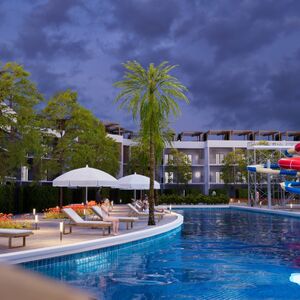 TOWNHOUSE VILLA-HOLIDAYS PARK RESORT- HURGHADA