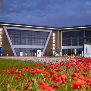 TOWNHOUSE VILLA-HOLIDAYS PARK RESORT- HURGHADA