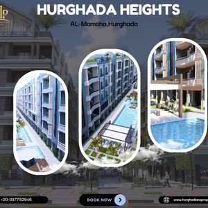 Hurghada Heights – Al-Mamsha, Hurghada