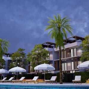 TOWNHOUSE VILLA-HOLIDAYS PARK RESORT- HURGHADA