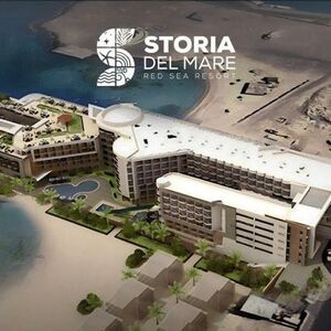 Beachfront 2-Bedroom-Apartment in Hurghada for Sale