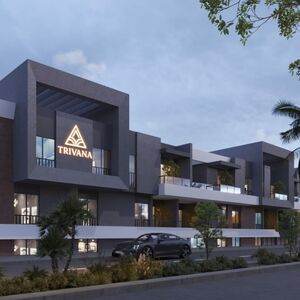 Pool View 1-Bedroom-Apartment in Hurghada for Sale