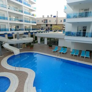 Cheapest studıo near the sea. Alanya Turkey