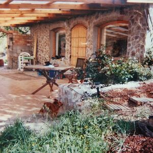 Malaga bungalow+atelier tower, guest house. 2 hectares