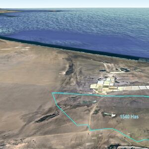 For Sale: 1500 Hectares Industrial Land. Chancay Megaport