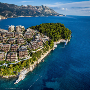 Sea View 1-Bedroom Apartment for Sale  in Porto Montenegro T