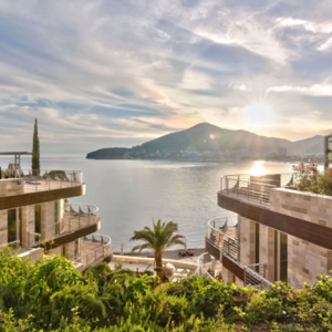 Sea View 2-Bedroom Apartment for Sale in Porto Montenegro Ti