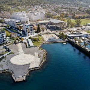 Sea View 3-Bedroom Apartment for Sale in Porto Montenegro Ti