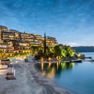 Beachfront 2-Bedroom Apartment in Budva  for Sale