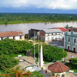 For Sale: 1.38 Has Commercial Land in Yurimaguas, Loreto