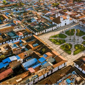 For Sale: 373 m2 Land in the central area of ​​Chachapoyas