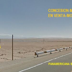 For Sale: 900 has MINING CONCESSION in MOQUEGUA, PERU