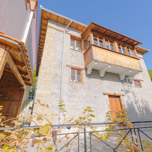 Beautiful Stone-Built House 280 sq.m. – Metsovo, Ioannina 