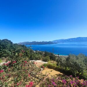 Maisonette 172 sq.m. with Panoramic Sea View – Lefkada