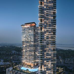 1 bedroom apartment 78 m² Dubai, United Arab Emirates