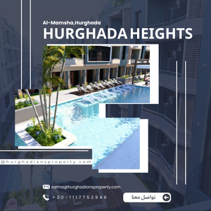 Hurghada Heights – Al-Mamsha, Hurghada