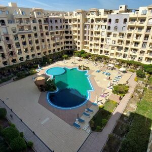 1BEDROOMAPARTMENT READY TO MOVE-FLORENZA KHAMSIN-HURGHADA