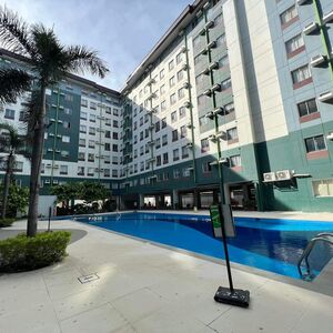 🌟 RUSH FOR SALE! 🌟 SEMI-FURNISHED STUDIO UNIT with PARKING