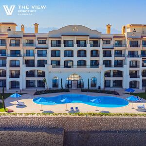 Sea View 2-Bedroom Apartment for Sale in The View Hurghada 