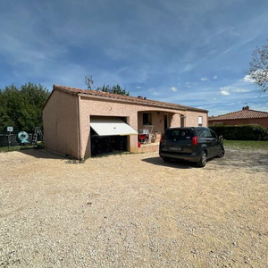 VILLA - 4 ROOMS - 90m2 - ALES (FRANCE)