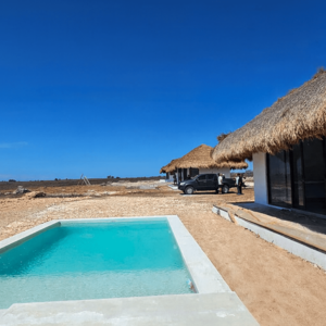 Private Pool Villa in Beachfront Luxury Residence