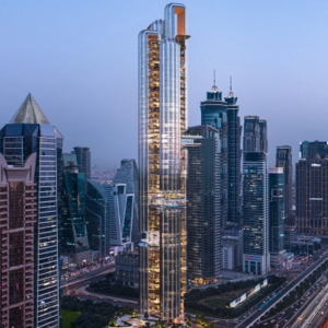 Full Floors and Office Spaces for sale in Lumena by Omniyat