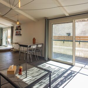 For Sale – 51 m² 1-bedroom apartment with 24 m² terrace – Ai