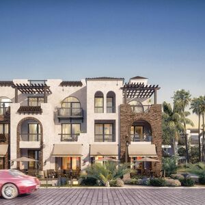 3BEDROOM APARTMENT- CALA – Sahl Hasheesh - HURGHADA