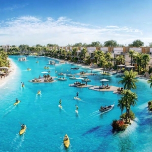 4-7 BR Townhouses and Villas - Damac Islands From USD 880K