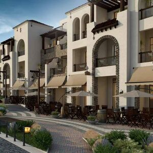 2BEDROOM APARTMENT WITH GARDEN -CALA –Sahl Hasheesh-HURGADA