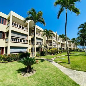 Tropical 2-Bedroom Condo by Sea for Sale in Cabarete East