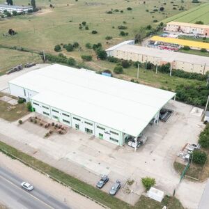 Frozen Vegetables Factory in Dumbravita - Timisoara