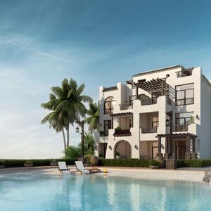 PENTHOUSE-CALA SAHL HASESSH - HURGHADA 