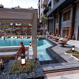 Iconic Resort AL Hadaba in Hurghada