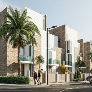 Luxury 90 sqm Apartment in Long Beach Hurghada | Free Beach 