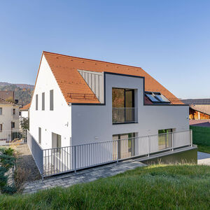 Story villa in the old center of Brasov!