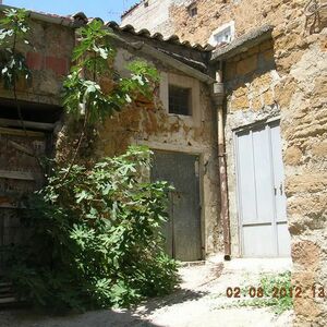 Townhouse in Sicily - Casa Giuseppe Cortile Fidanza