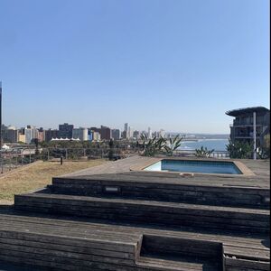 Luxurious Penthouse with Private Rooftop Pool in Durban!!