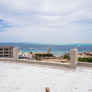 63m² Studio with Sea & Pool View in Hurghada