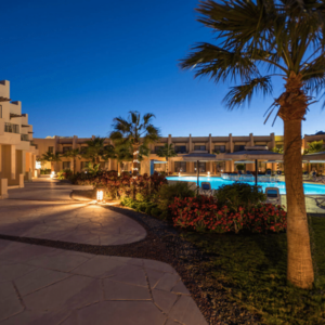 107m² Apartment with Panoramic Sea View The Island View Reso