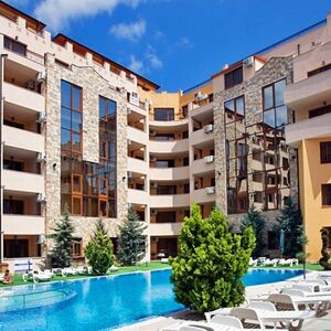 1-Bedroom Apartment for Sale | Emerald Paradise, Sunny Beach
