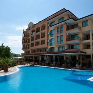 1-Bedroom Apartment with Sea and Pool View | Golden Beach