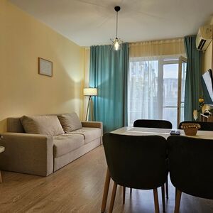 Spacious 1-bedroom apartment complex Aqua Blue, Sunny Beach