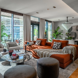 3 Bed Apartment for sale in Bluewater Residences