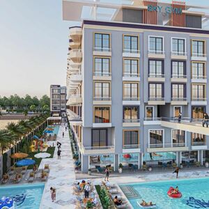 1BEDROOM APARTMENT  - LAVANDA BEACH RESORT